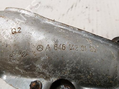 Exhaust manifold MERCEDES-BENZ E-CLASS (W211) E 200 CDI (211.004) | BP15341955M110 