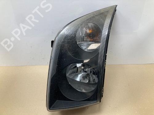 Used Left headlight Left headlight 24136029 24136029