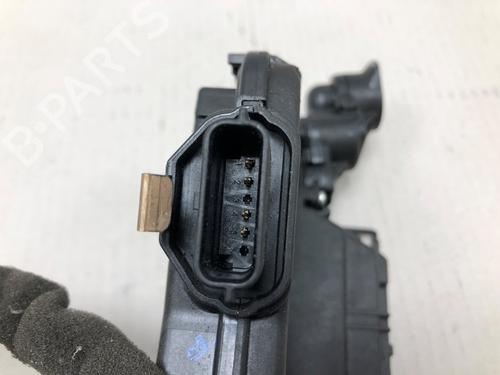 Front left lock SMART FORFOUR Hatchback (453) 1.0 (453.042, 453.043) | BP37213230C98  - Image 5