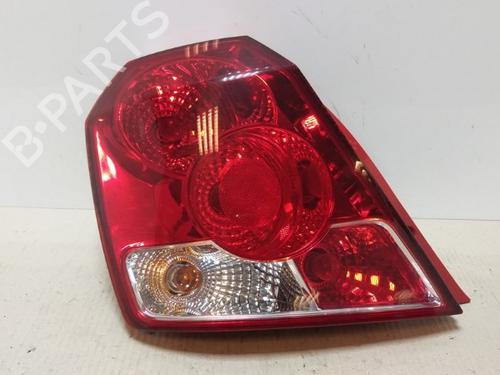 Used Left taillight Left taillight 15341438 15341438