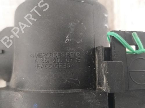 Auxiliary water pump MERCEDES-BENZ B-CLASS Sports Tourer (W246, W242) B 220 CDI / d (246.203) | BP16046100M111 