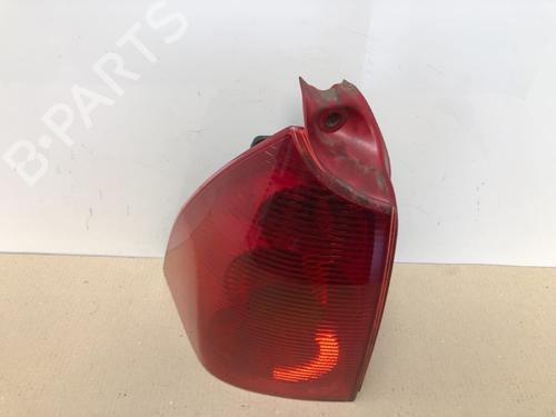 Left taillight PEUGEOT 307 Break (3E) 1.6 16V | BP15538009C34 