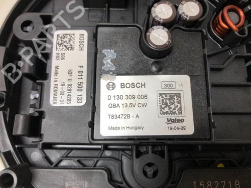 Heater blower motor MERCEDES-BENZ E-CLASS (W213) AMG E 63 S 4-matic+ (213.089) | BP15347775M62 