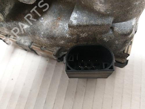 Throttle body OPEL AGILA (A) (H00) 1.2 16V (F68) | BP15531753M82 