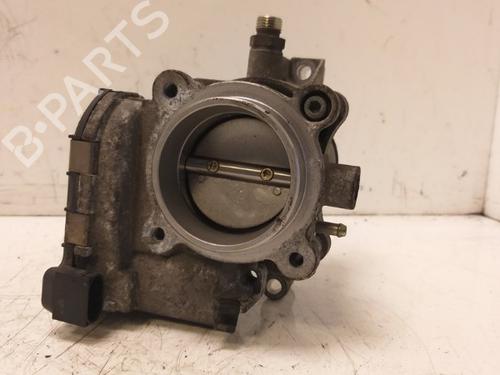 Used Throttle body MERCEDES-BENZ CLK (C208) CLK 230 Kompressor (208.348) (197 hp) 15340511