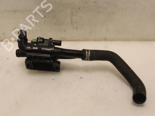 Used Thermostat housing FORD FIESTA VII (HJ, HF) 1.5 TDCi (120 hp) 15335165