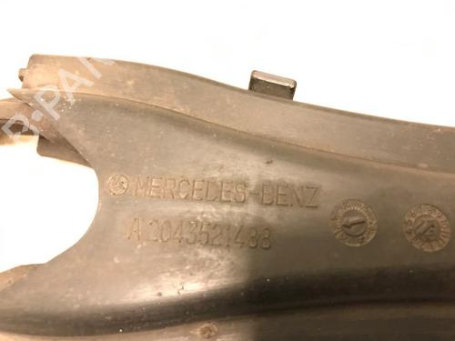 Left rear suspension arm MERCEDES-BENZ E-CLASS Convertible (A207) E 220 CDI / BlueTEC / d (207.402, 207.401) | BP15339357M14 