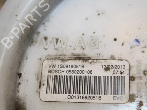 Fuel pump VW UP! (121, 122, BL1, BL2, BL3, 123) 1.0 | BP15335733M76 