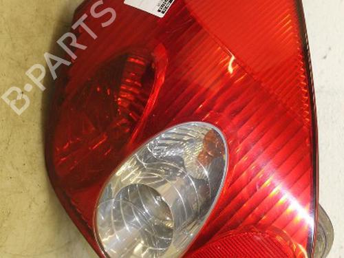 Højre baglygte Højre baglygte RENAULT LAGUNA II Grandtour (KG0/1_) 1.6 16V (KG0A, KG0L) (107 hp) 15301723 15301723