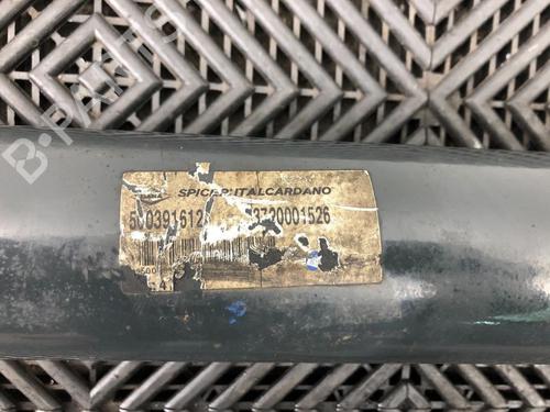 Driveshaft IVECO DAILY IV Platform/Chassis 40C18 | BP15319754M37 