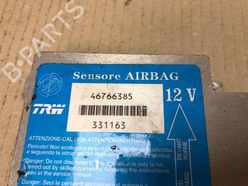 ECU airbags FIAT PUNTO (188_) 1.2 60 (188.030, .050, .130, .150, .230, .250) | BP15305444M53 