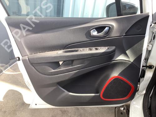 Seats set RENAULT CAPTUR I (J5_, H5_) 0.9 TCe 90 | BP37206836C78 - Image 4