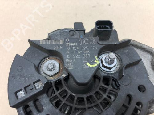 Generator OPEL CORSA D (S07) 1.2 (L08, L68) | BP15348483M7 