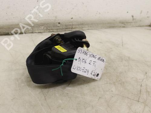 Used Rear right seatbelt SSANGYONG REXTON / REXTON II (GAB_) 2.7 Xdi (163 hp) 15301564