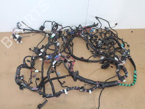 Used Wiring harness TESLA MODEL X (5YJX) 90D AWD (525 hp) 15329031