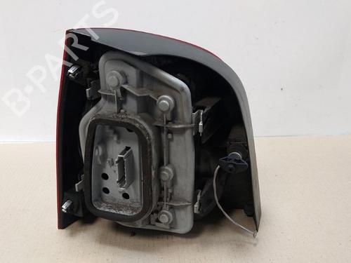 Right taillight VW POLO (9N_, 9A_) 1.2 12V | BP15346007C35 