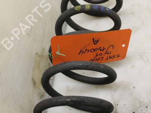 Used Shock absorber spring SEAT LEON (1P1) 2.0 TDI 16V (140 hp) 15302176