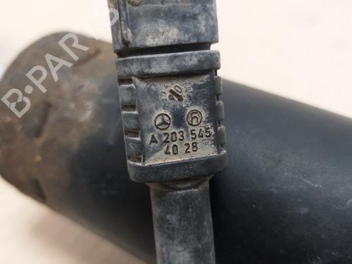 Right rear shock absorber MERCEDES-BENZ R-CLASS (W251, V251) R 320 CDI 4-matic (251.125) | BP16399187M19 