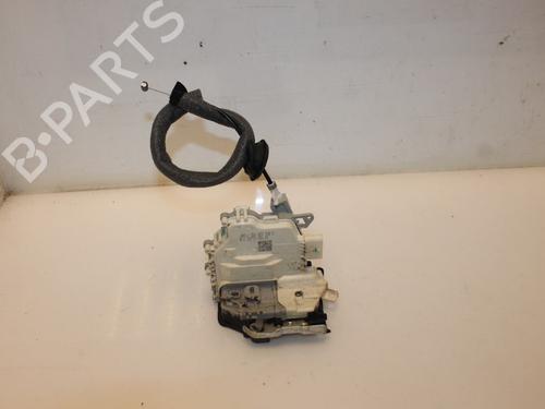 Used Front right lock AUDI A6 C7 Avant (4G5, 4GD) 1.8 TFSI (190 hp) 15318205