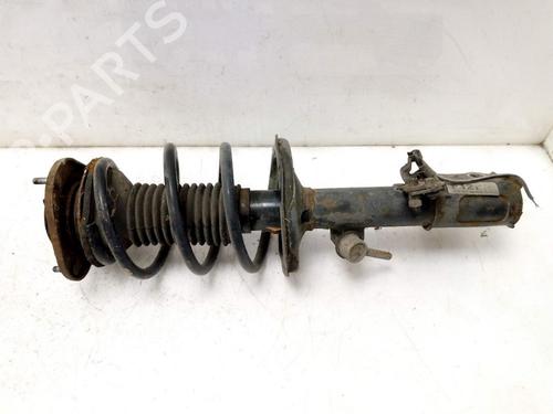 Used Left front shock absorber TOYOTA AVENSIS Saloon (_T25_) 2.0 D-4D (CDT250_, CDT250R) (116 hp) 15337165