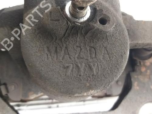 Left front brake caliper MAZDA 6 Saloon (GH) 1.8 MZR | BP15341799M105 
