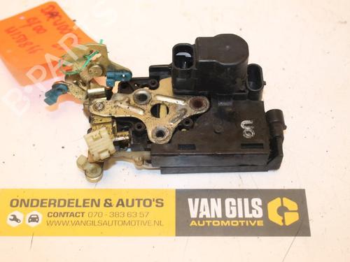 Used Front left lock DAEWOO REZZO (U100) 1.8 (98 hp) 15312286