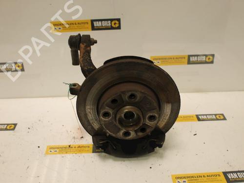 Left front steering knuckle OPEL CORSA B (S93) 1.2 i 16V (F08, F68, M68) | BP15309448M25 
