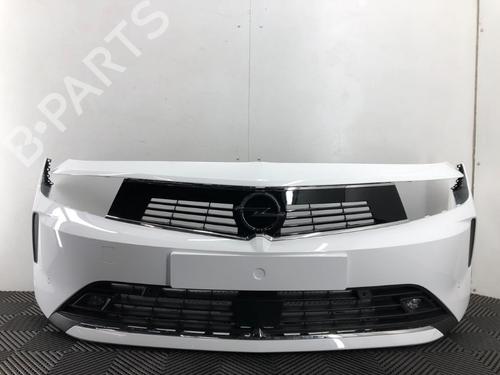 Used Front bumper OPEL ASTRA L (O5) 1.2 (FPHNSL, FPHNSR) (131 hp) 16265814