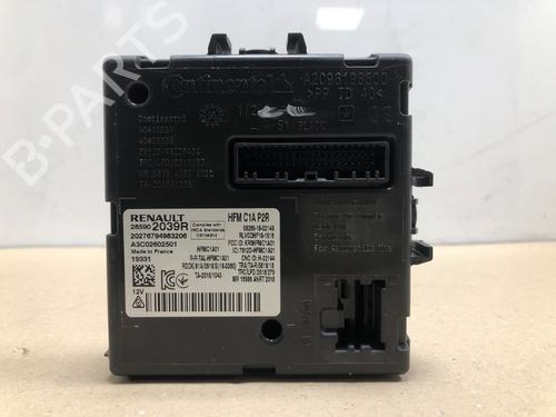 Andre Andre RENAULT ZOE Hatchback Van (BFM_) Electric (BFMC, BFMD) (136 hp) 37410009 37410009