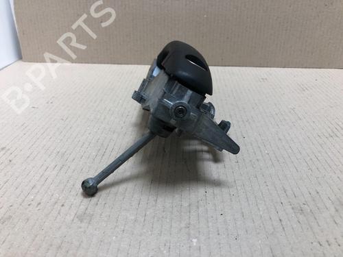 Front left exterior door handle PEUGEOT 207 (WA_, WC_) 1.4 HDi | BP15299721C128 