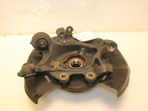 Used Left rear steering knuckle BMW 3 Touring (F31) 330 i (252 hp) 15326679