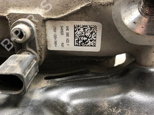 Right rear steering knuckle AUDI A6 C8 Avant (4A5) RS6 TFSI Mild Hybrid quattro | BP37208461M28 - Image 7
