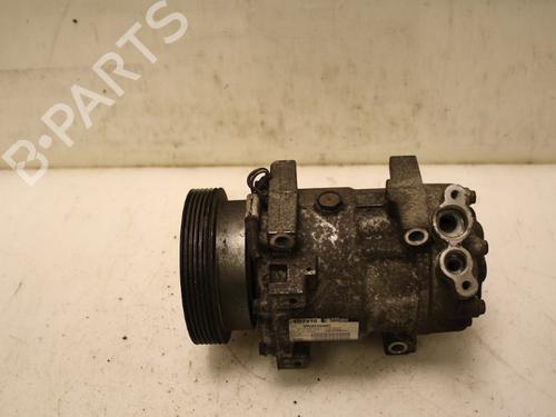 AC compressor DACIA SANDERO 1.4 (BS0C, BS0A, BS0G, BS1F, BS0E) | BP15336401M34 - Image 2