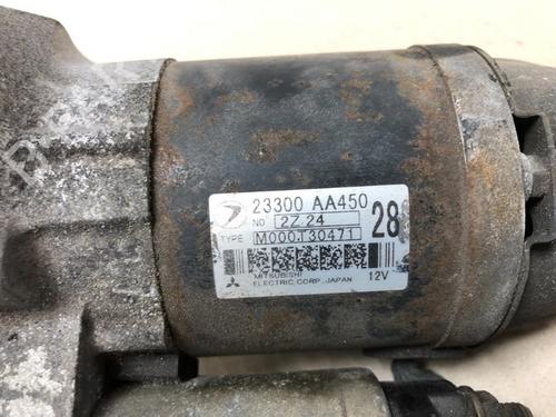 Starter SUBARU IMPREZA Estate (GG) 1.6 AWD | BP16065013M8 