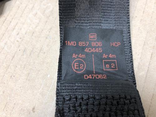 Rear left seatbelt SEAT LEON (1M1) 1.9 TDI | BP15297139I29 