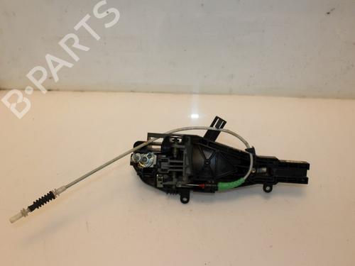 Front left exterior door handle BMW X1 (E84) sDrive 16 d | BP15321595C128 