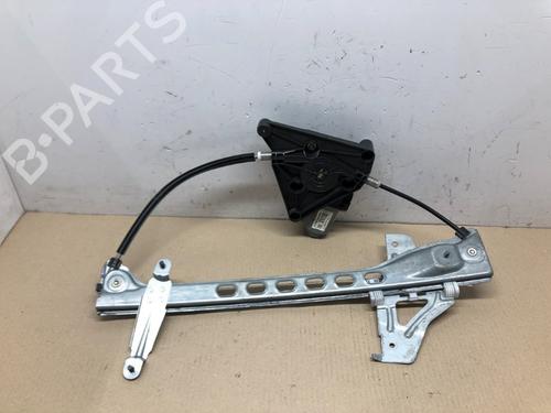 Front left window mechanism PEUGEOT 108 1.0 VTi 72 | BP37206338C22 - Image 4