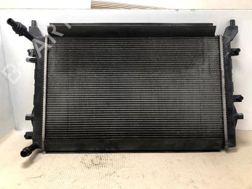 Used Water radiator Water radiator 20171827 20171827