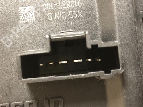 Electronic module RENAULT SCÉNIC III (JZ0/1_) 2.0 16V (JZ0G, JZ0P, JZ1E, JZ1P) | BP37207589M83  - Image 9
