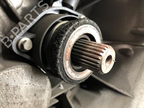 Gearbox VOLVO C30 (533) 1.6 D | BP37214915M3 - Image 2