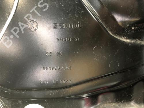 Rear right window mechanism VW PASSAT B7 Variant (365) 1.6 TDI | BP37214306C25 - Image 6