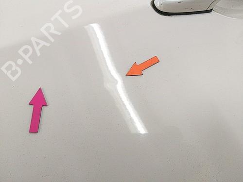 Left front door BMW 3 Coupe (E92) 320 d | BP15312542C2 