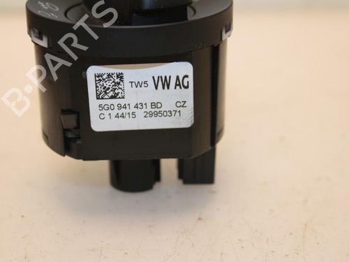Headlight switch VW TOURAN (5T1) 1.6 TDI | BP15327862I24 - Image 2
