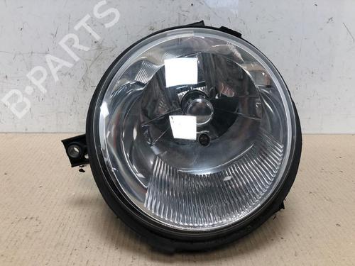Used Left headlight VW LUPO I (6X1, 6E1) 1.0 (50 hp) 16570596
