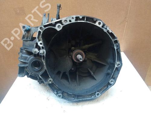 Used Gearbox RENAULT MEGANE II Estate (KM0/1_) 1.9 dCi (KMRG, KM1G, KM0G, KM2C) (120 hp) 15308938
