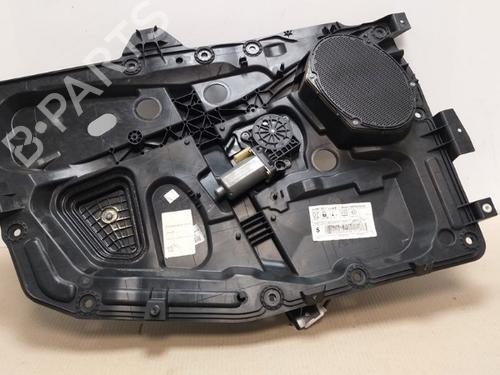 Used Front left window mechanism FORD FIESTA V (JH_, JD_) 1.4 16V (80 hp) 15649867