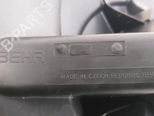 Heater blower motor VW POLO IV (9N_, 9A_) 1.2 12V | BP15531852M62 