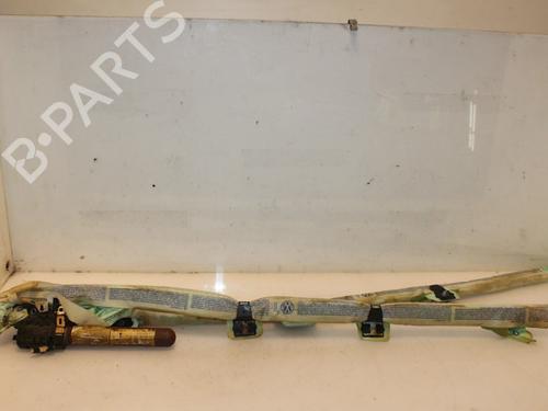 Used Left curtain airbag VW PASSAT B7 Variant (365) 2.0 TDI (140 hp) 15325560