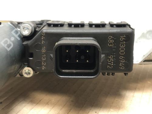 Front right window mechanism OPEL ASTRA H (A04) 2.0 Turbo (L48) | BP16195157C23 