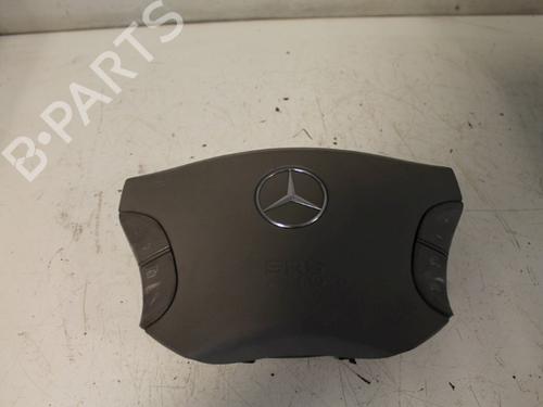 Used Driver airbag MERCEDES-BENZ S-CLASS (W220, V220) S 320 (220.065, 220.165) (224 hp) 15307826